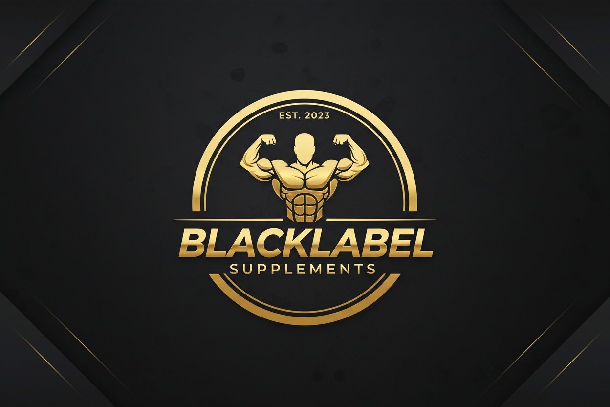 Blacklabel Supplements Logo